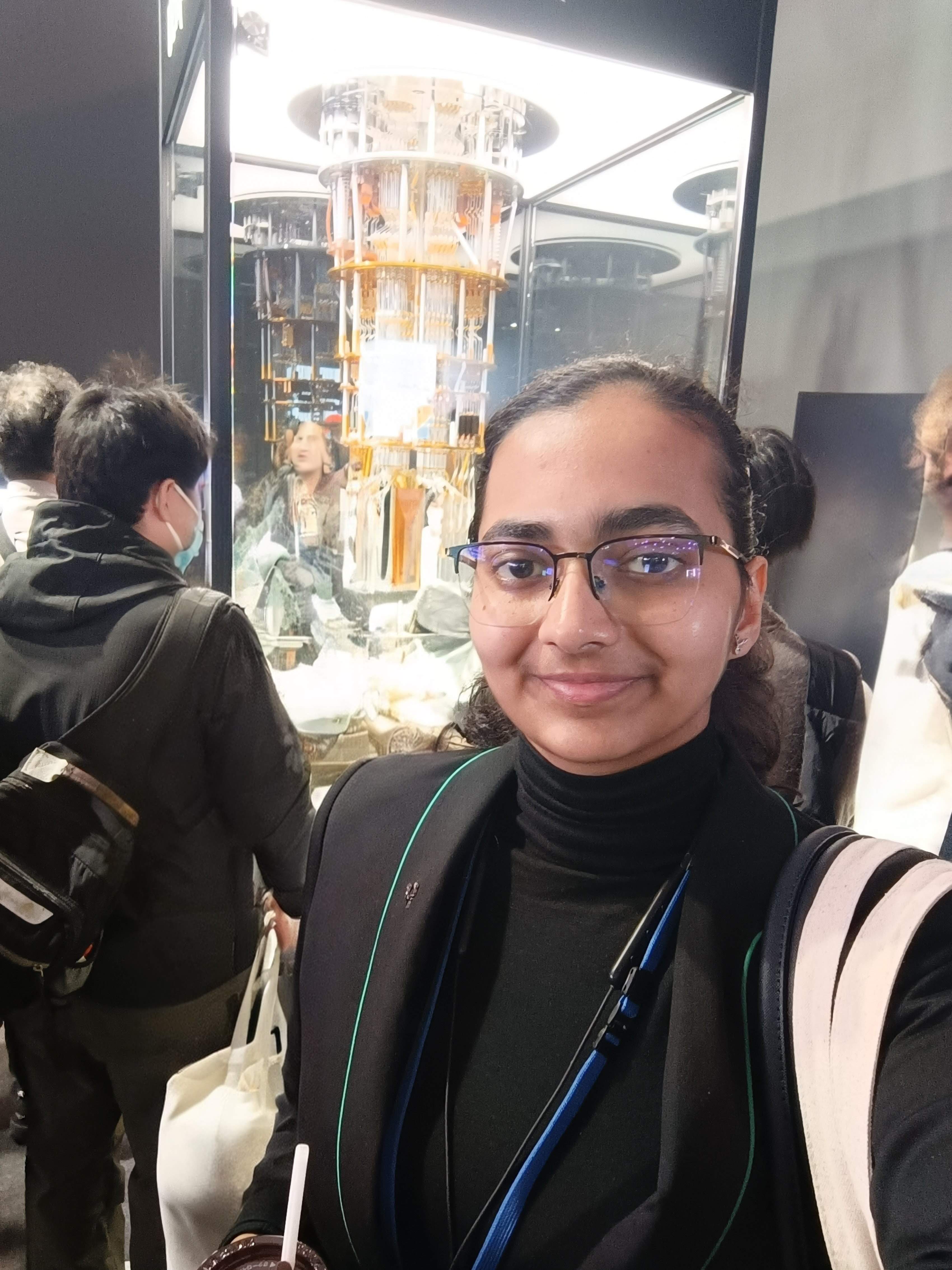 Quantum Computer